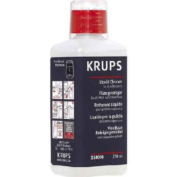 Krups Liquid Cleaner моющее средство для посудомоек