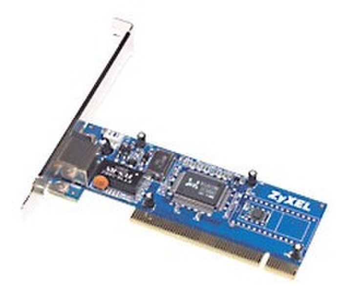 ZyXEL FN-312 Fast Ethernet Network Card Eingebaut 100Mbit/s Netzwerkkarte