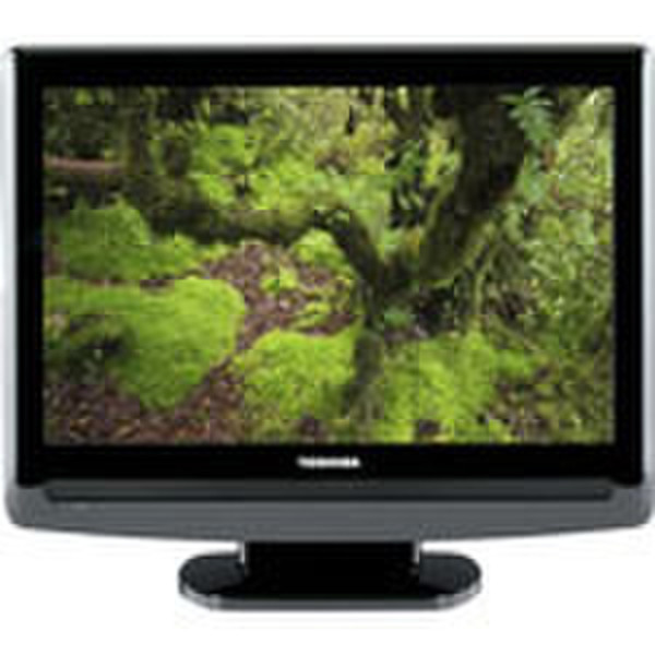 Toshiba 22AV500U 22Zoll HD Schwarz LCD-Fernseher