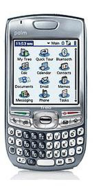 Palm Treo 680 320 x 320пикселей 157г портативный мобильный компьютер