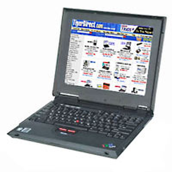 IBM ThinkPad T23 P1.13, 128, 30Gb, DVD 1.13ГГц 14.1