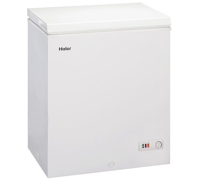 Haier BD-103GAA freestanding Chest 103L A+ White freezer
