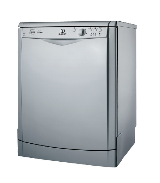 Indesit DFG 151 S IT Отдельностоящий 12мест A посудомоечная машина