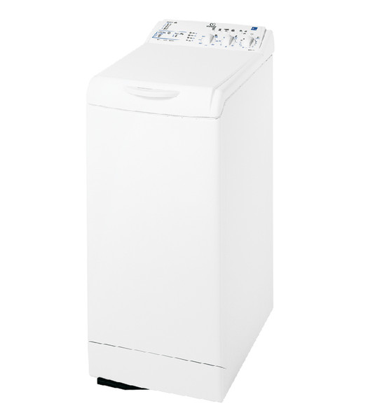 Indesit WITXL 109 Отдельностоящий Вертикальная загрузка 6кг 1000об/мин A Белый стиральная машина