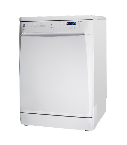 Indesit DFP 584 freestanding 14place settings dishwasher