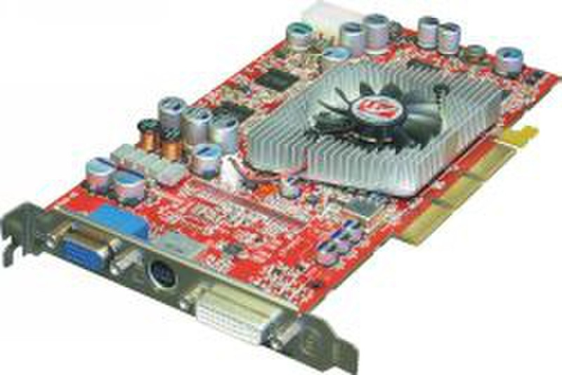 Hightech Radeon 9800Pro GDDR