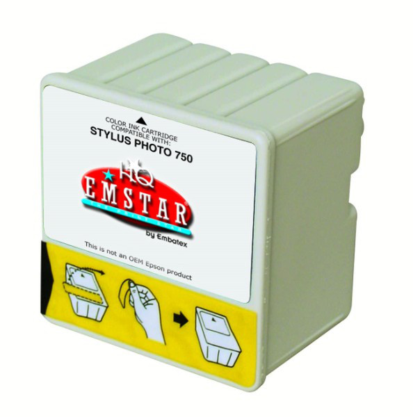Emstar 10EPST720UC/E104 Cyan,Light cyan,Light magenta,Magenta,Yellow ink cartridge