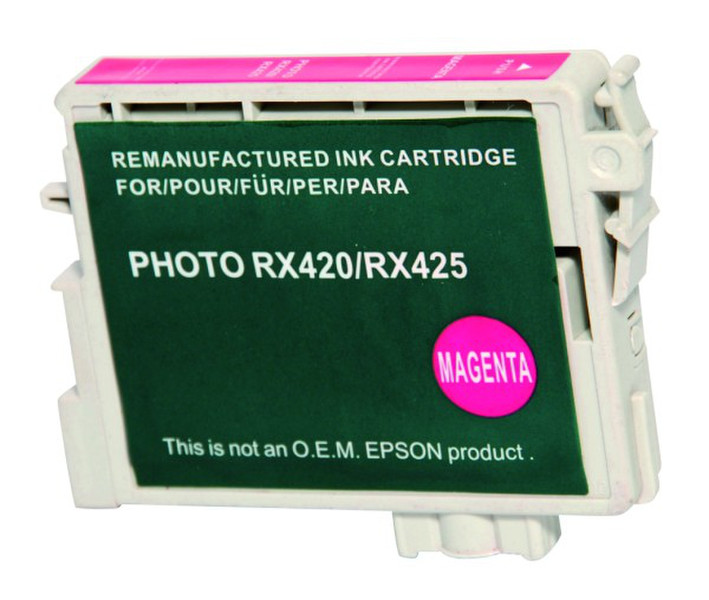 Emstar 10EPSTR420M-E108 magenta ink cartridge