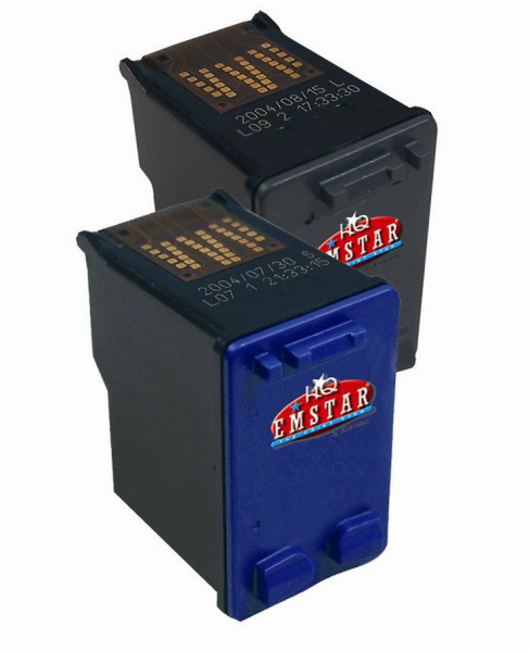 Emstar 12H36H37-H97 тонер и картридж для лазерного принтера