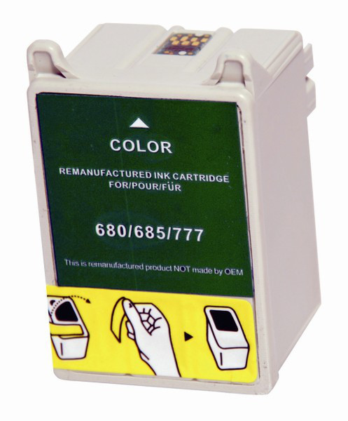 Emstar 10EPST680C/E20 cyan,magenta,yellow ink cartridge