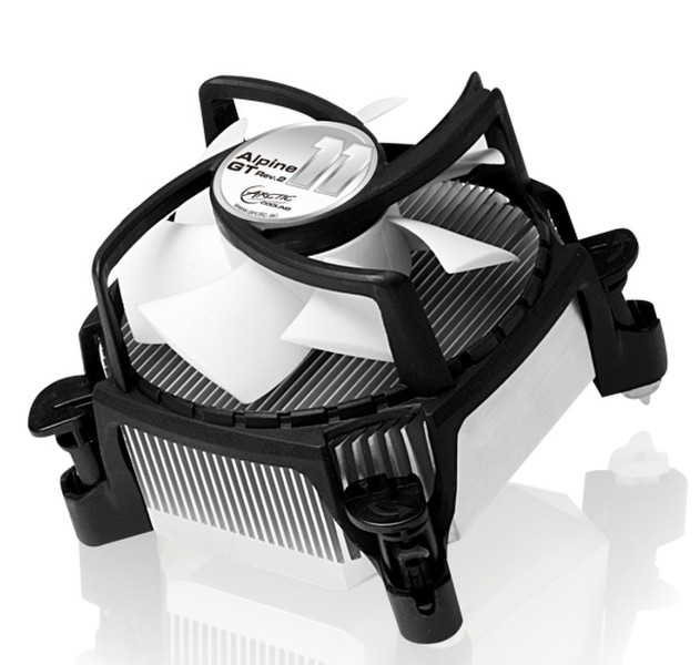 ARCTIC Alpine 11 GT Intel CPU Cooler for Quietness