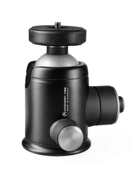 Cullmann Magnesit MB 6.1 Black tripod head