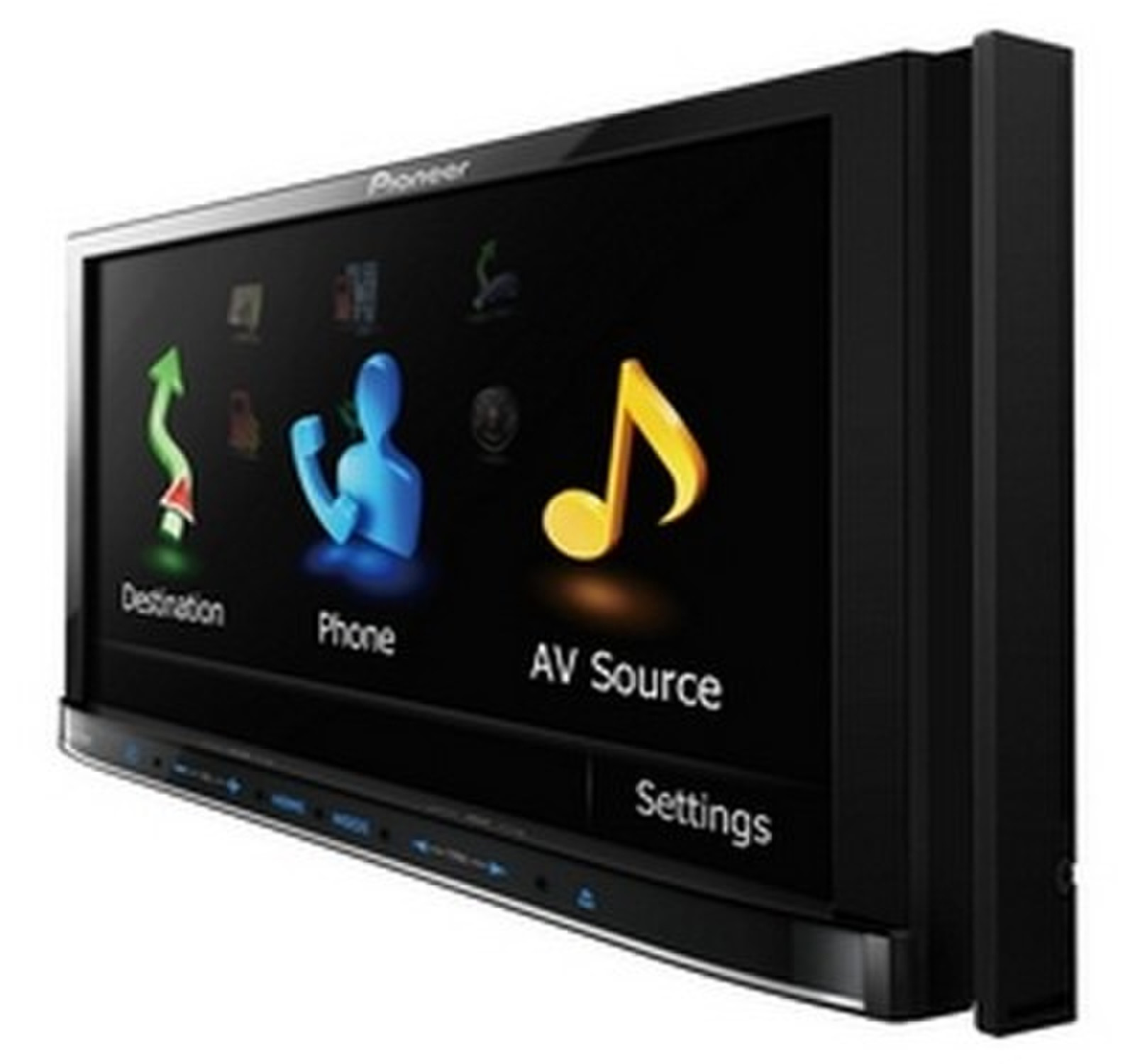 pioneer avic f900bt