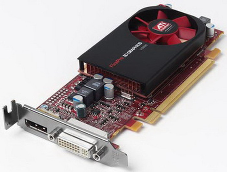 AMD 100-505607 FirePro V3800 GDDR3 graphics card