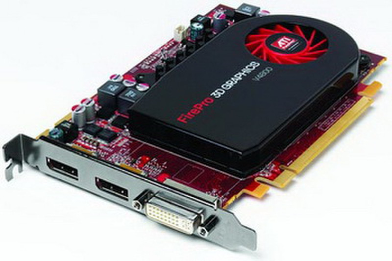 AMD 100-505606 FirePro V4800 1ГБ GDDR5 видеокарта