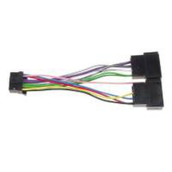 CSB 450503 16 pin ISO Multicolour cable interface/gender adapter