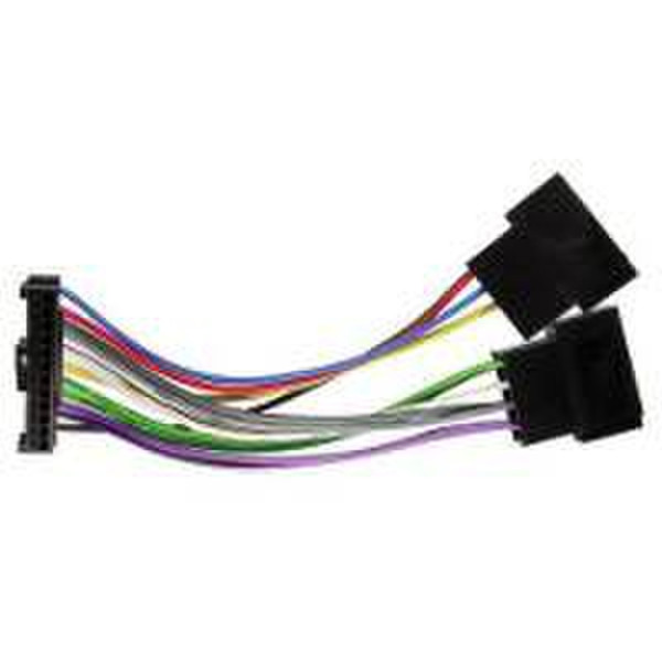 CSB 453002 12 Pin ISO Multicolour cable interface/gender adapter