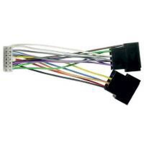 CSB 453003 14 pin ISO Multicolour cable interface/gender adapter