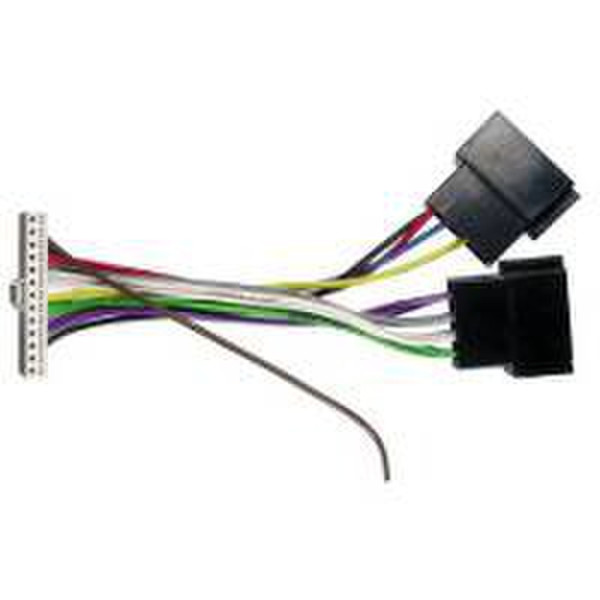 CSB 453004 13 pin ISO Multicolour cable interface/gender adapter