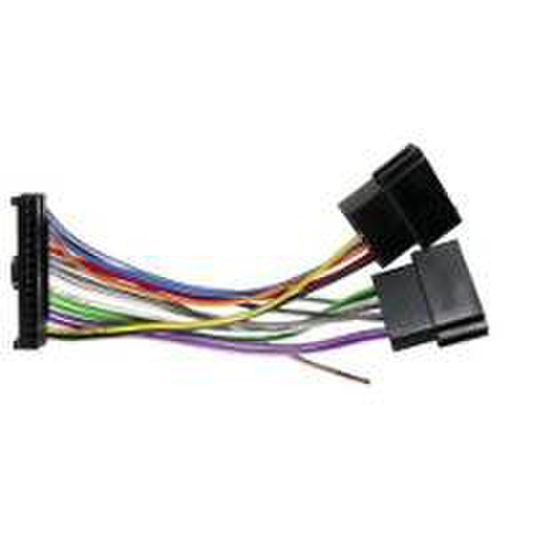 CSB 453008 15 pin ISO Multicolour cable interface/gender adapter