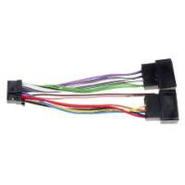 CSB 456006 16 pin ISO Разноцветный кабельный разъем/переходник