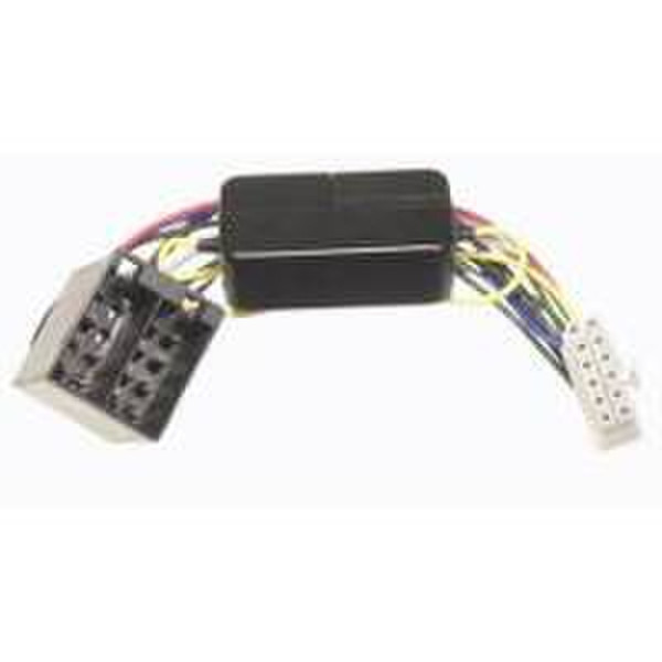 CSB 458002 12 Pin ISO Black cable interface/gender adapter