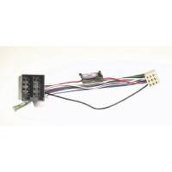 CSB 459001 9 pin ISO Разноцветный кабельный разъем/переходник