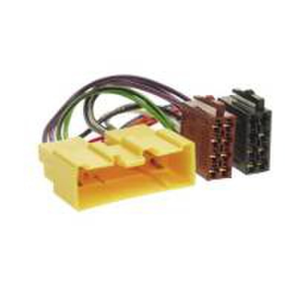 CSB Radio Adapter Cable Mazda Разноцветный кабельный разъем/переходник