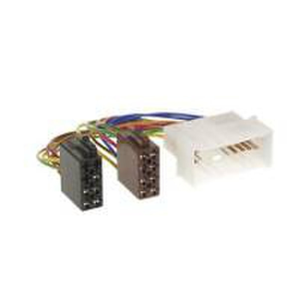 CSB Radio Adapter Cable Hyundai / Kia Multicolour cable interface/gender adapter