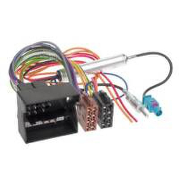 CSB DIN-Antenna Adapter Multicolour cable interface/gender adapter