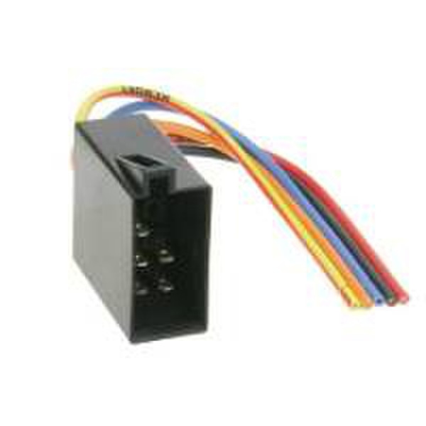 CSB Universal Adapter Power Multicolour cable interface/gender adapter