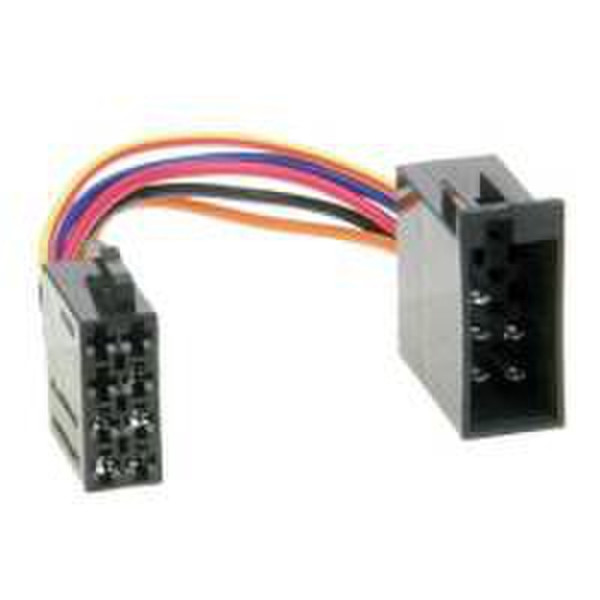 CSB Universal Adapter Power ISO ISO Multicolour cable interface/gender adapter