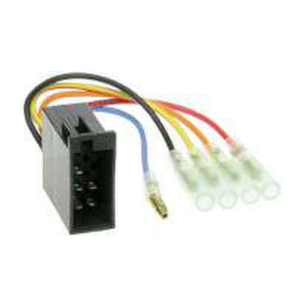 CSB Universal Adapter Power Разноцветный кабельный разъем/переходник