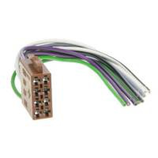 CSB Universal Adapter Loudspeaker Multicolour cable interface/gender adapter