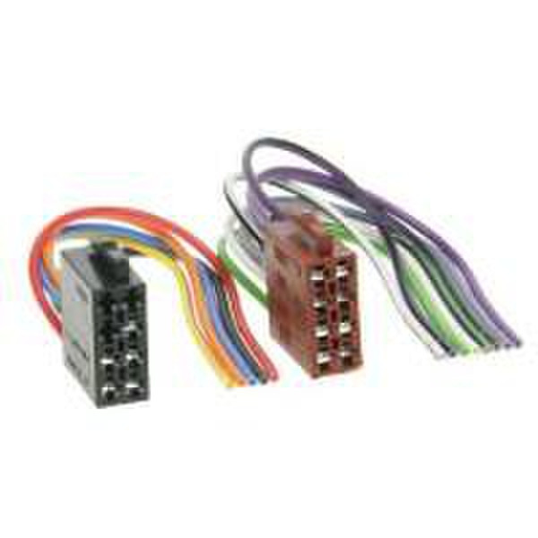 CSB Universal Adapter Power / Loudspeaker Mehrfarben Kabelschnittstellen-/adapter