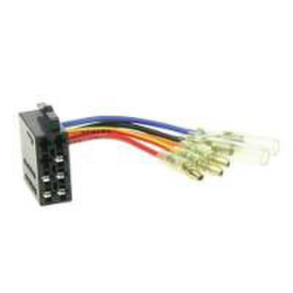 CSB Universal Adapter Power Multicolour cable interface/gender adapter