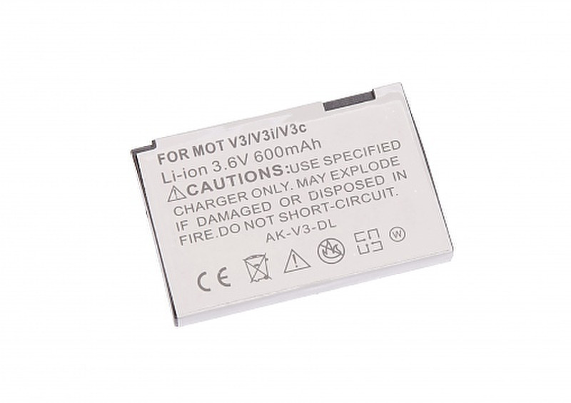 Emporia AK-V3-DL Lithium-Ion (Li-Ion) rechargeable battery