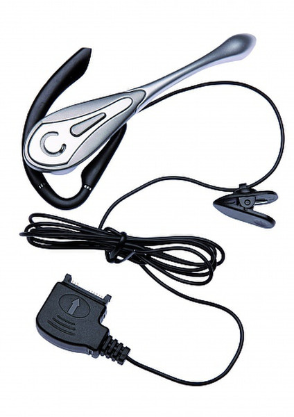 Emporia PFSPB-NOK2 Monaural Wired Black,Silver mobile headset