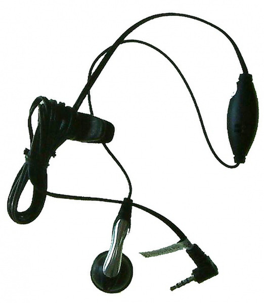 Emporia PFSPO-3210 Monaural Wired Black mobile headset