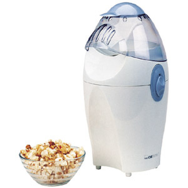 Clatronic PM 2658 900W Weiß Popcornmaschine