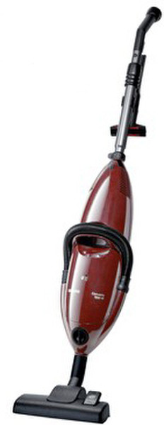 Siemens VR4E1522 Мешок для пыли 2.5л 1500Вт Черный, Красный электровеник