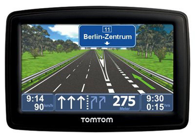 TomTom XXL IQ Routes 5