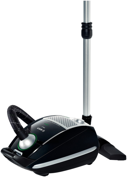 Bosch BSGL51269 Cylinder vacuum 4.5L Black vacuum