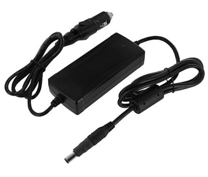 Hypertec THK-12V/X301 auto Black power adapter/inverter