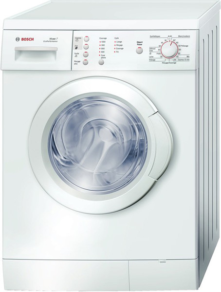 Bosch WAE20163FF Freistehend Frontlader 7kg 1200RPM A+ Weiß Waschmaschine