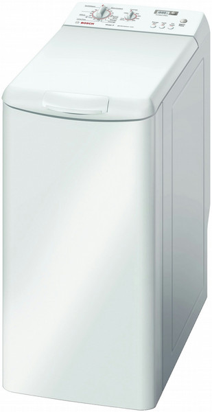 Bosch WOT24352FF freestanding Top-load 5.5kg 1200RPM White washing machine