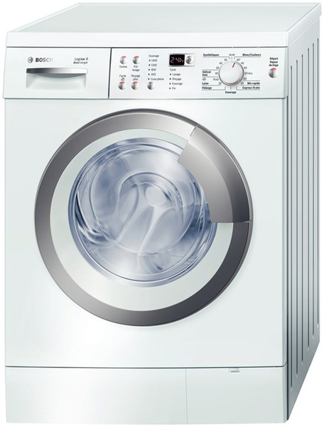 Bosch WAS28381FF freestanding Front-load 8kg 1400RPM White washing machine