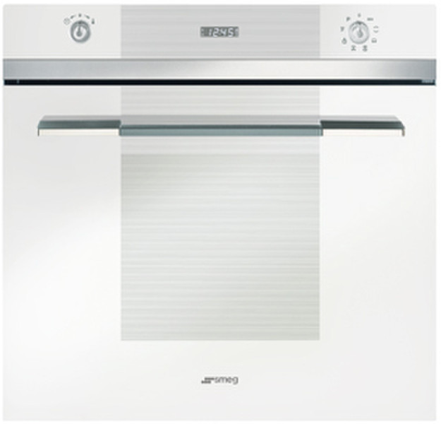 Smeg SCP108B-8 Elektro 60l A Weiß Backofen