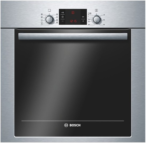 Bosch HBA73S451E Electric oven 61л Нержавеющая сталь