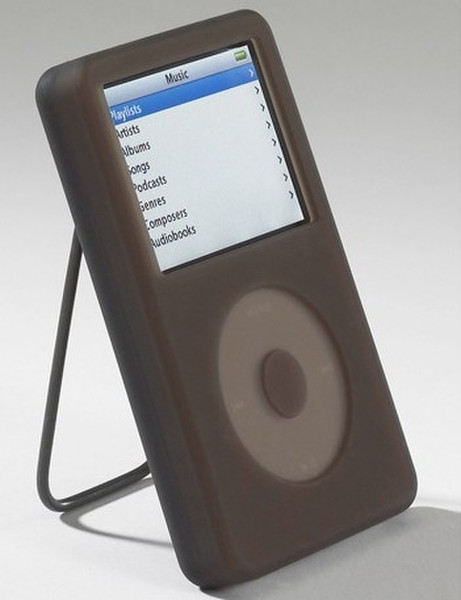 Targus Protective Skins for iPod video (30GB) Черный, Белый